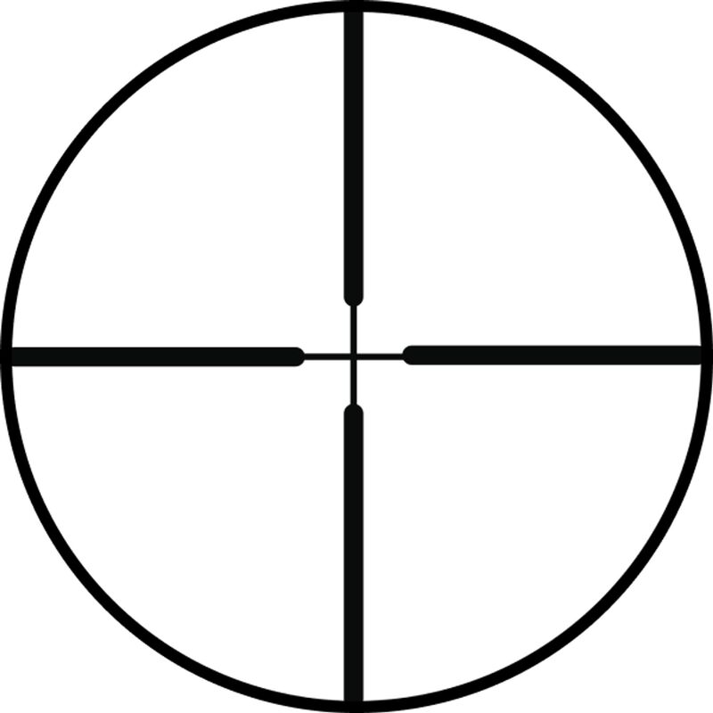 Trophy&reg; 6-18x50 Riflescope